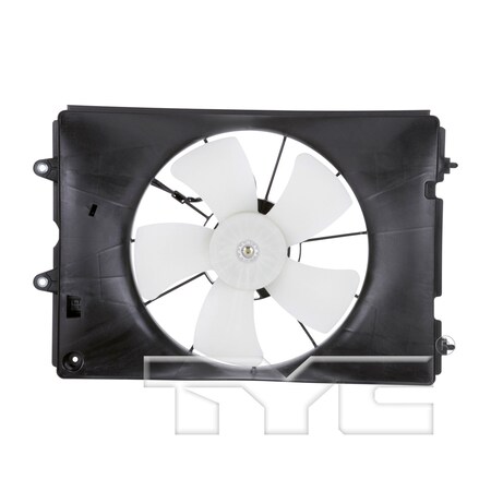 Tyc Tyc Engine Cooling Fan Assembly, 601060 601060